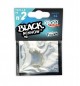 Black minnow amo di ricambio size 2 4 pz BM 147