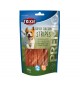 Sneck premio stripes di pollo con formaggio 100 gr trixie