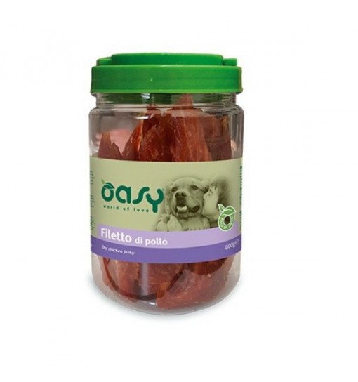 Oasy filetto di pollo 400 gr