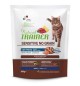 Natural Trainer Gatto sensitive no grain Adult trota 1,5 KG