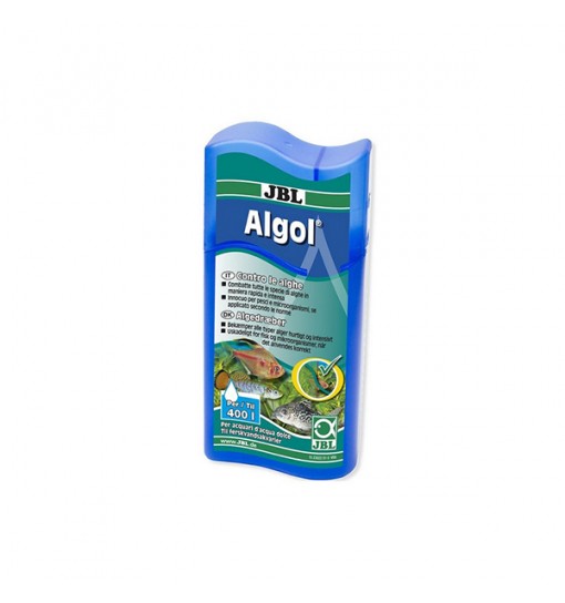JBL Algol Contro le alghe 100 ml