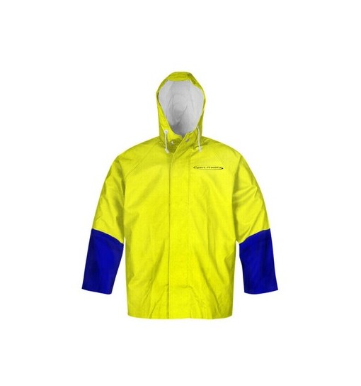 Giacca impermeabile Professionale ultra Strong expert predator misura XXXL