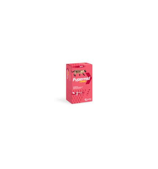 Fipermid combo gatto antiparassitario 3 pipette 0,5 ml