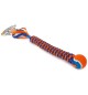 Tiramorsi Bite toys twist con palla da tennis 35 cm con maniglia farm company