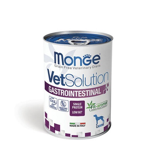 Monge Vetsolution Gastrointestinal umido 400 gr