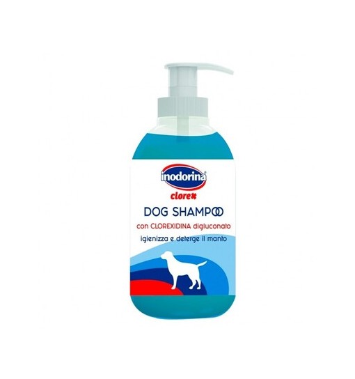 Shampoo Sensation Inodorina con Clorexidina digluconato 300 ml