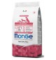 Monge monoproteico puppy al manzo e riso 12 kg