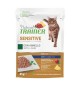 Natural trainer sensitive Bustine gatto con agnello 85 gr adult