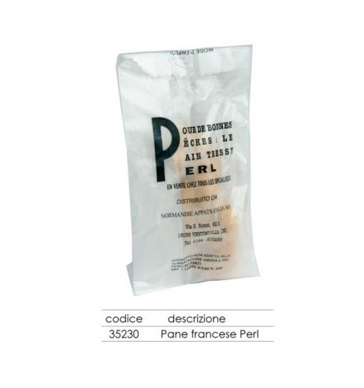 Pane Francese pearl