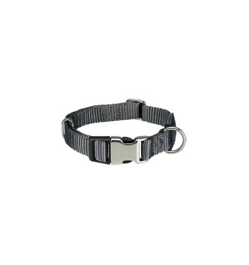 Collare cane Experience Trixie Nero M-L 37-50cm/30mm