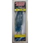 Kamikaze squiddy 125 gr calamaro azzurro glitterato