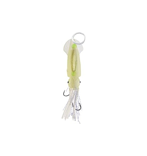 Kamikaze squiddy 125 gr calamaro Fluo