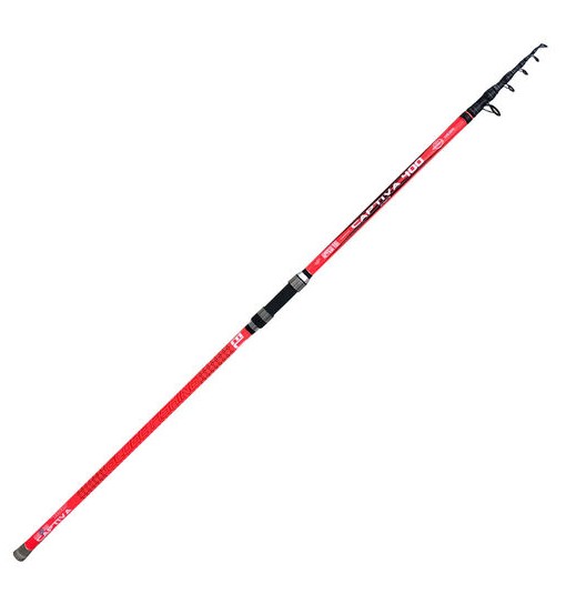 Canna serf casting Captiva 4 mt 130 gr 5 sezioni