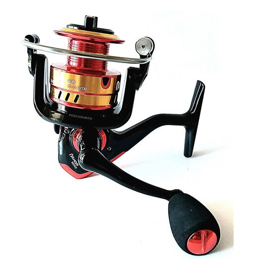 Mulinello Nisham 5000 2 cuscinetti