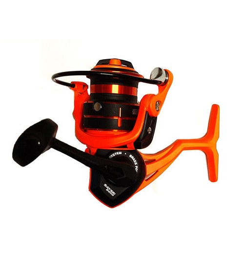 Mulinello Saysei 2000 Leader pesca