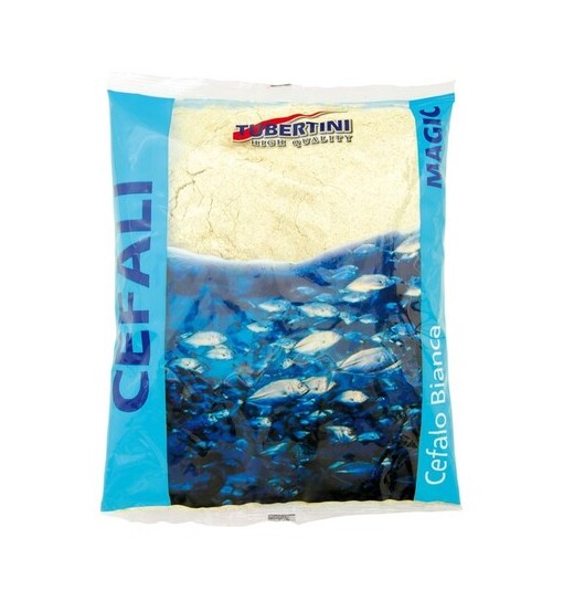 Pastura Cefalo Bianca tubertini 1 kg