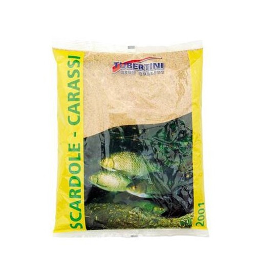 Pastura Scardole carassi tubertini 1 kg