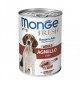 Monge Fresh Bocconi in patè Agnello 400 gr umido cane