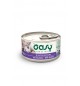 Oasy Mousse per gatti con tacchino 85 gr