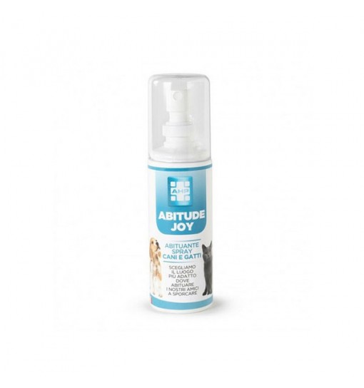 Abituante cani e gatti Joy 125 ml
