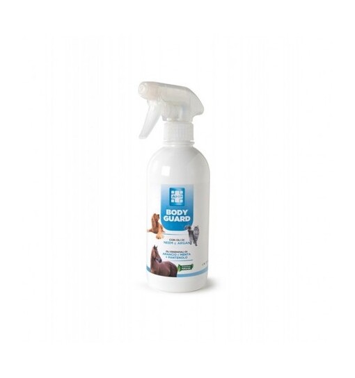 Body Guard olio di neem più olio di argan 500 ml