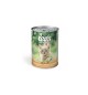 Scatolette per gattini Leo's Puppy Bocconi con Pollo 415 kg