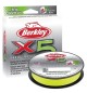 Trecciato Berkley X5 Braid 5 capi 150 mt 0,12 mm giallo