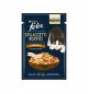 Felix Sfilaccetti rustici in salsa con pollo 80 gr