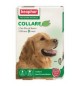 Collare Antiparassitario naturale con Olio di Neem Efficace 3 mesi per cani piccolo e medio