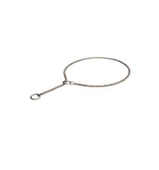Collare cromato Esposizione 2mm x 55 mm