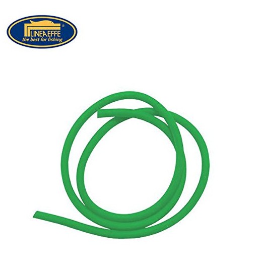 Elastico forato per fionde cm 60 per 5 mm