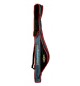 Fodero porta canne 140x16 più una tasca per bolognese globe fishing