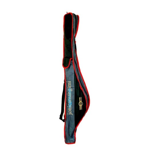 Fodero porta canne 140x16 più una tasca per bolognese globe fishing
