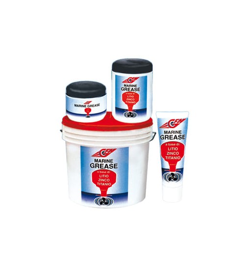 Grasso Bianco allo zinco Marino 250 ml