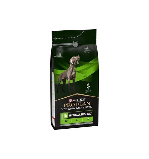 Purina Pro Plan Veterinary Diets Hypoallergenic HA Cane 3kg
