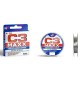 Fluorocarbon C3 Maxx 0,128 50 mt colmic