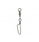 Girella con moschettone big game 100 LB misura 3 PTEU20 AQS