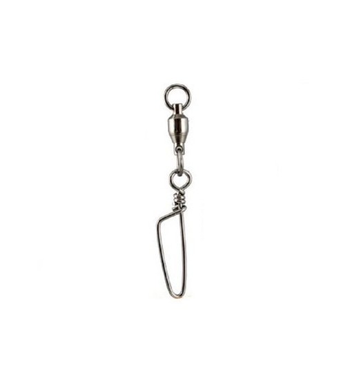 Girella con moschettone big game 100 LB misura 3 PTEU20 AQS