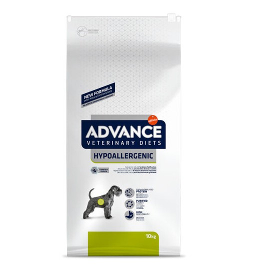Hypoallergenico Advance medium large 10 kg