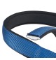 COLLARE DAYTONA IMBOTTITO 40/69 BLU