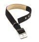 COLLARE DAYTONA IMBOTTITO 40/69 NERO