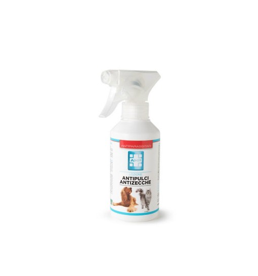 Antipulci antizecche AHP Zanco 200 ml