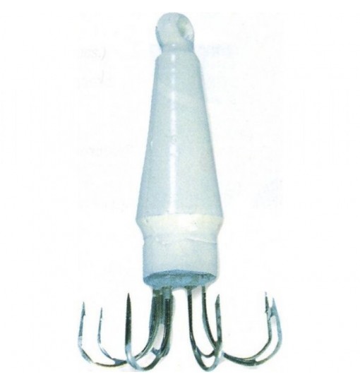 Polpara smaltata Leader pesca 100gr