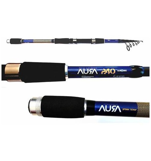 Canna Spinning - Aura 2.40Mt 30/60Gr
