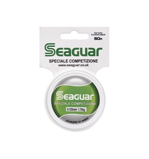 Seaguar Riverge 0,096 mm FluoroCarbon 100% Speciale Competizione