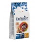 Exclusion monoproteico gatto Sterilizzato al manzo 12 kg