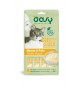 Oasy snack creamy mousse di pollo 4x15 gr
