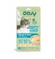 Oasy snack creamy mousse di tonno 4x15 gr
