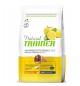 Natural trainer con prosciutto crudo e riso adult small e toy 7 kg