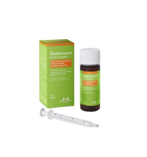 Gastrovom cane e gatto 50 ml